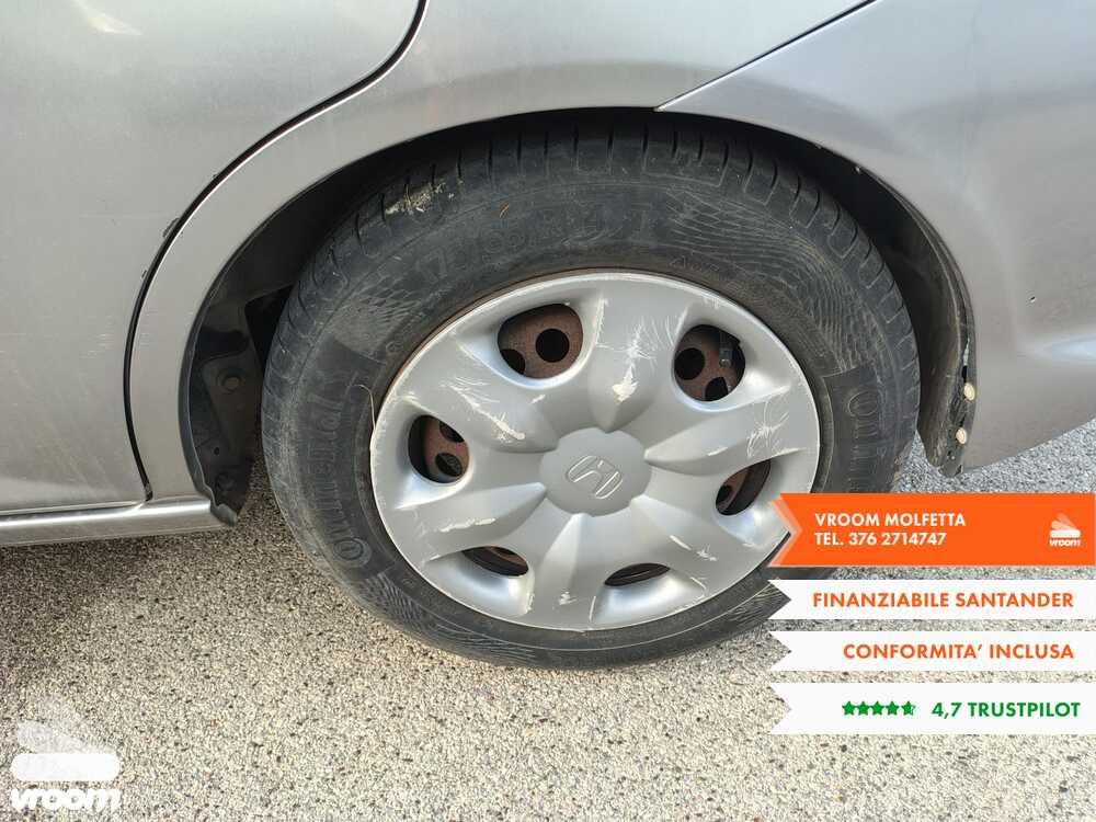 HONDA Jazz 1ª serie 01-08 Jazz 1.2 i-DSi 5 por...