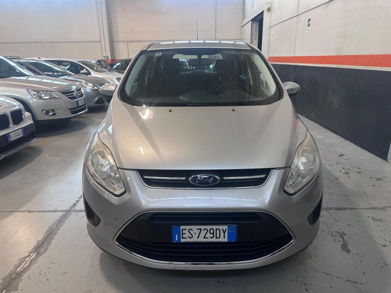 Ford C-Max 1.6 TDCi 115CV Business
