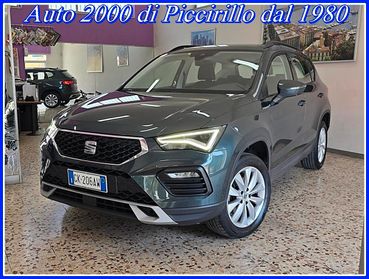 Seat Ateca Unico Proprietario FullLed Navi Carplay