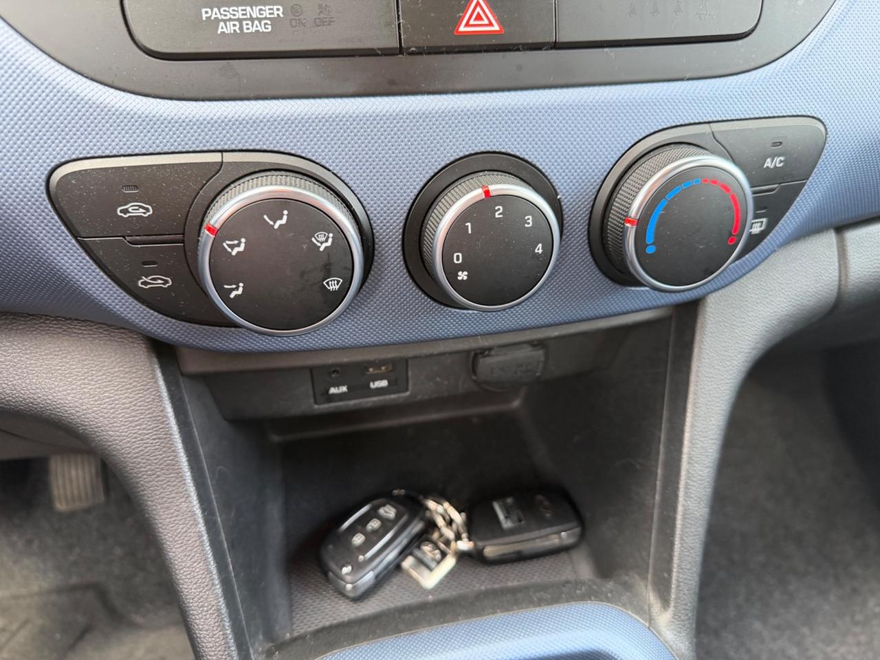 Hyundai i10 1.2 MPI Comfort NEOPATENTATI