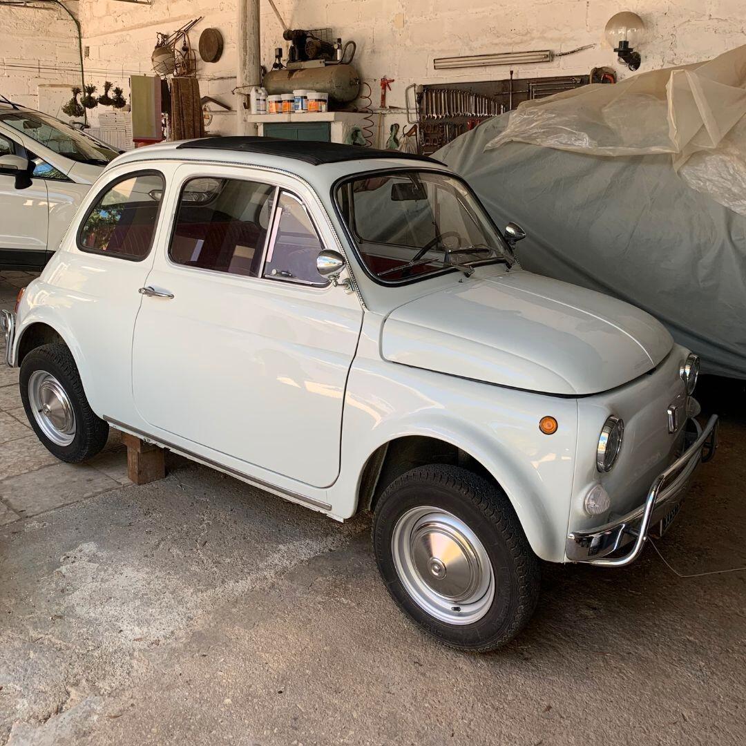 Fiat 500L epoca **PERFETTA**