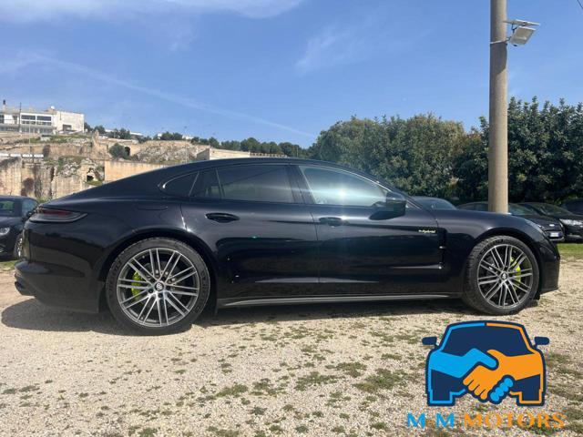 PORSCHE Panamera 2.9 4 E-Hybrid Platinum Edition