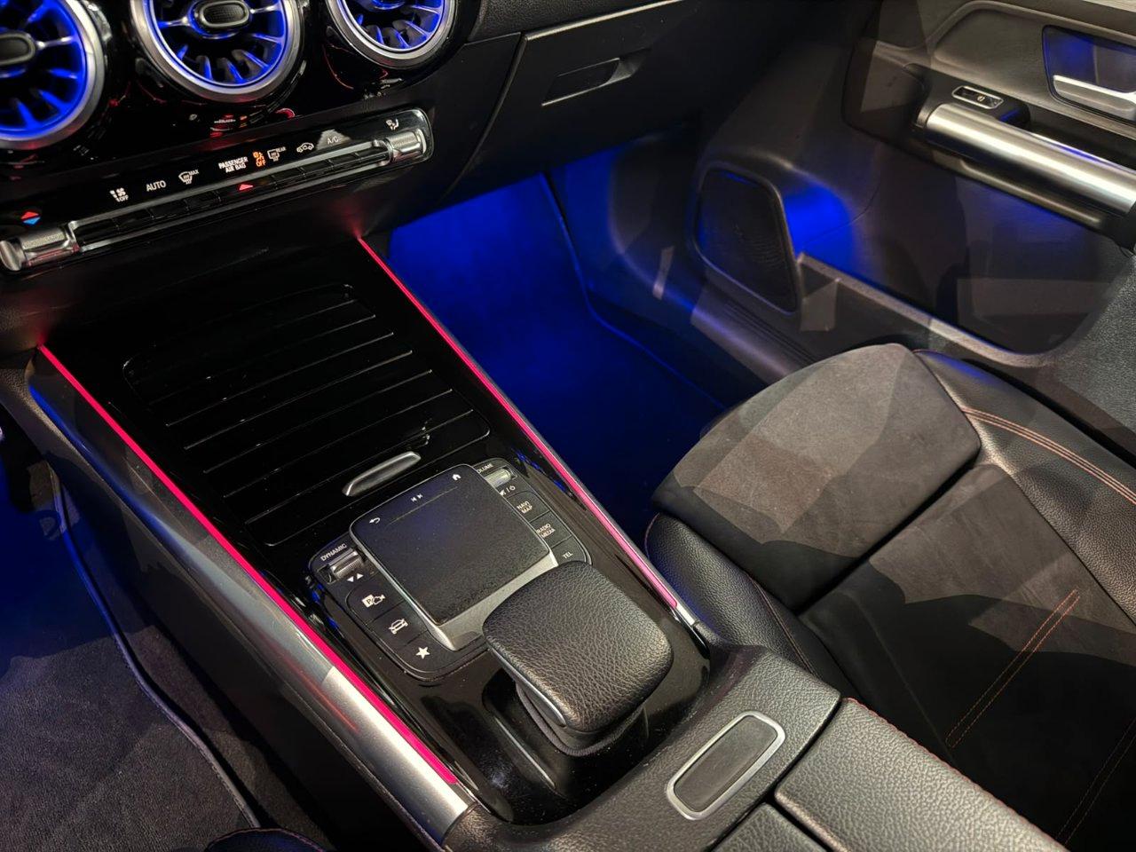 Mercedes GLA 200 d Premium auto