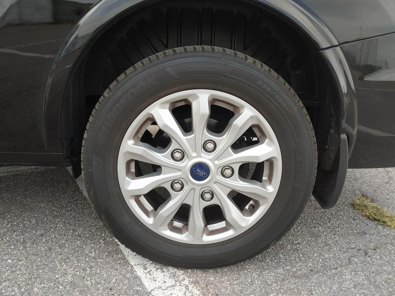 Ford Tourneo Custom titanium #50581