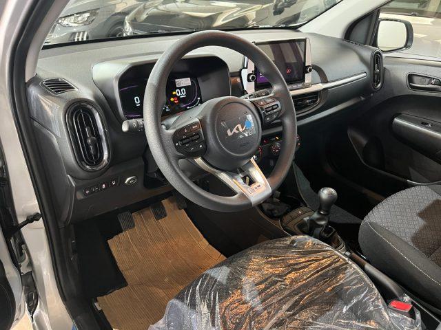 KIA Picanto 1.0 12V GPL 5 porte Urban TELECAM.+NAVI/UFF.ITALIA