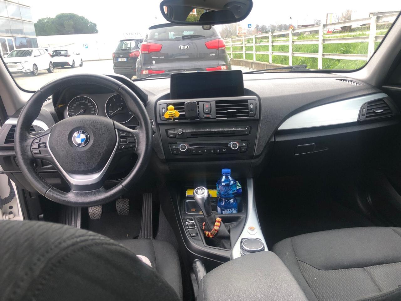 Bmw 116 116d 5p. Sport