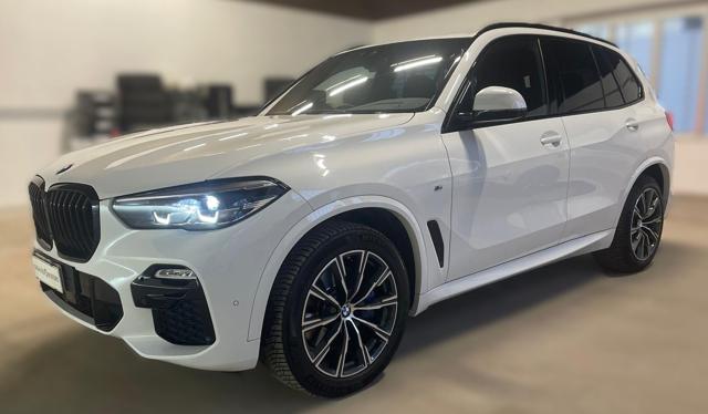 BMW X5 xDrive30d 48V Msport