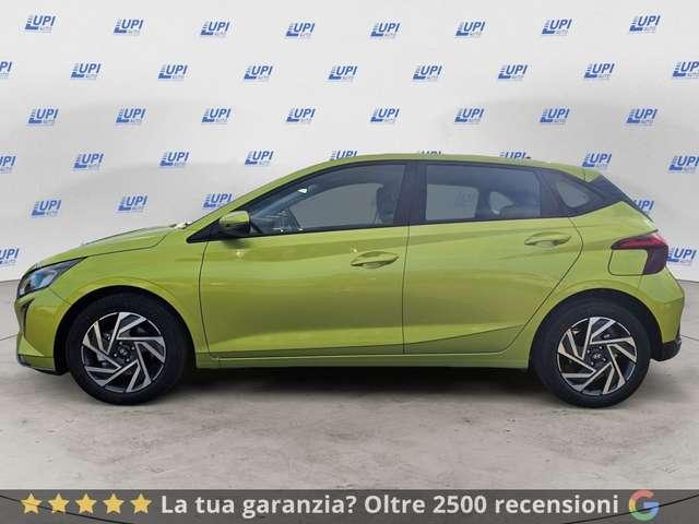 Hyundai i20 1.0 T-GDI 90cv ConnectLine