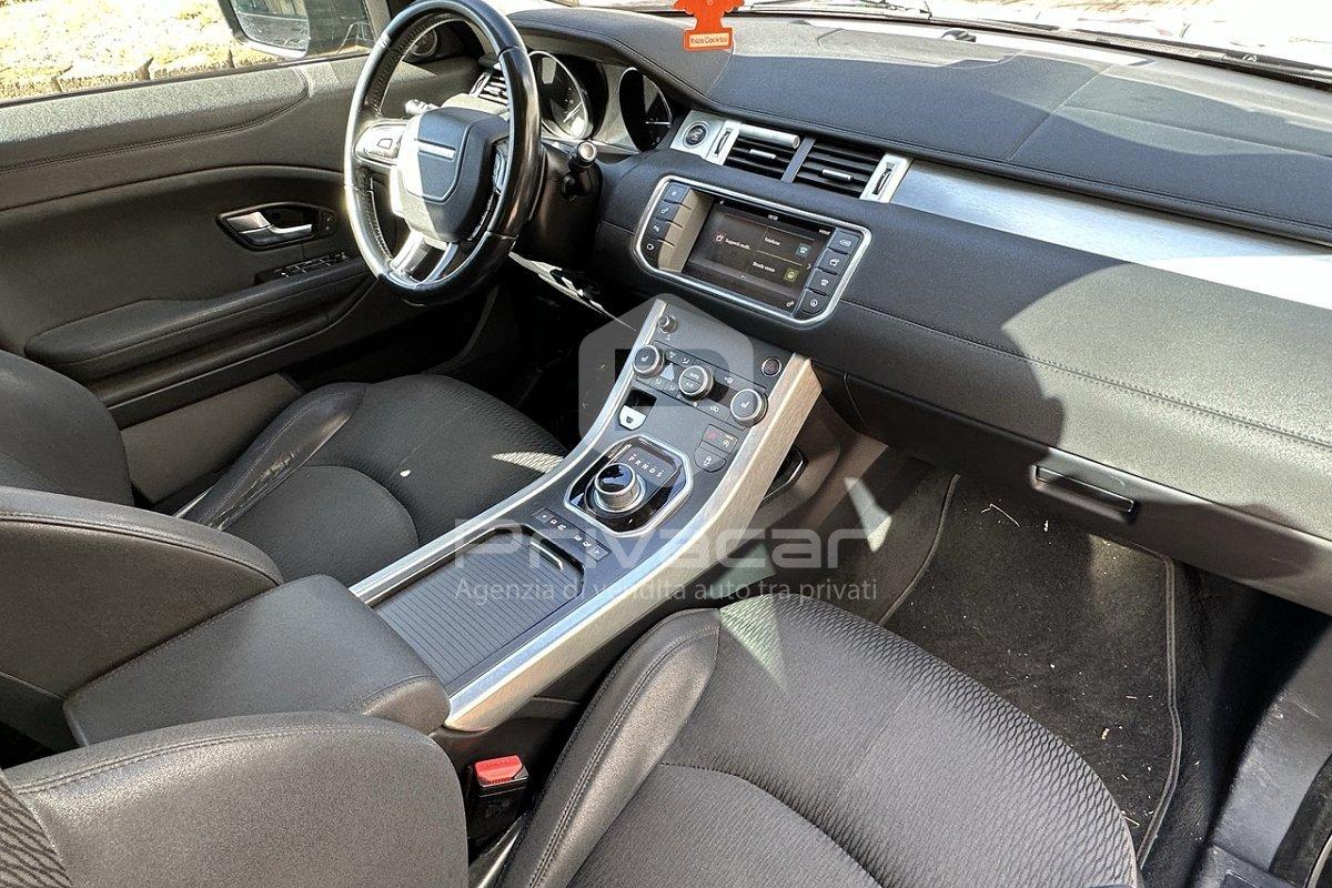 LAND ROVER Range Rover Evoque 2.0 TD4 150 CV 5p. Business Edition
