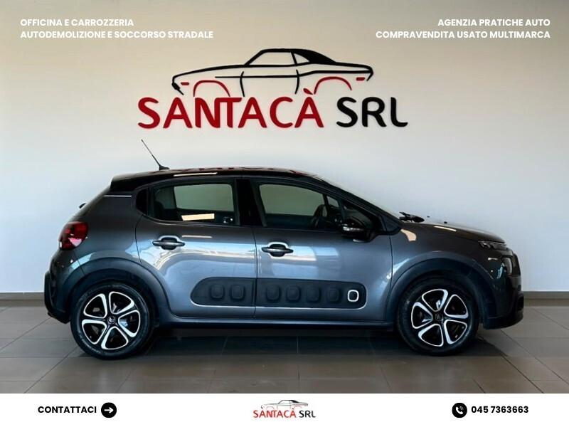 Citroen C3 BlueHDi 75 S&S Shine