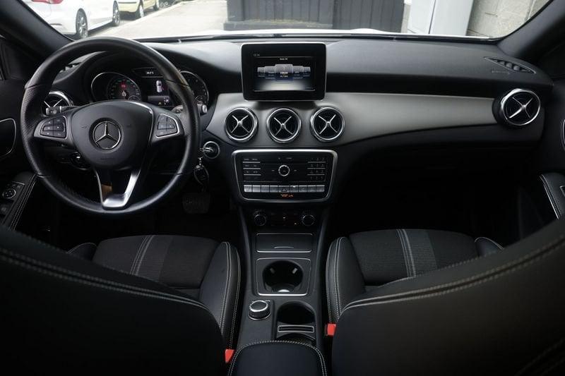 Mercedes-Benz GLA GLA 220 Automatic 4MATIC Sport Unicoproprietario
