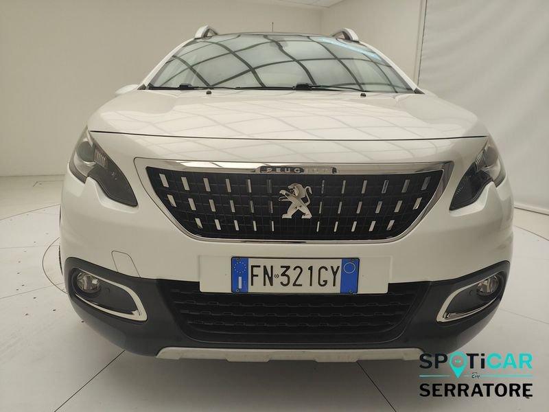 Peugeot 2008 1.6 bluehdi Allure 100cv my16