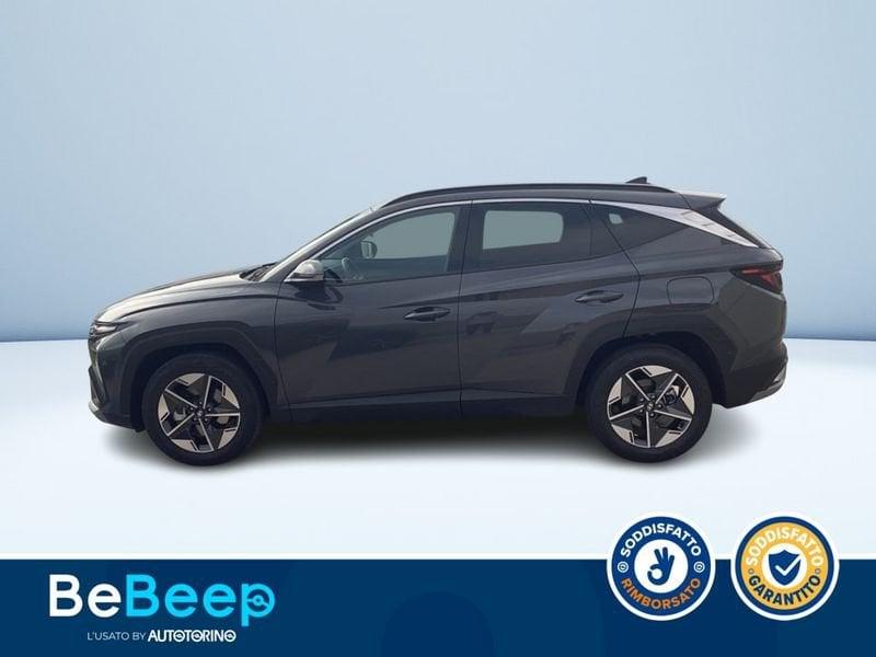 Hyundai Tucson 1.6 CRDI 48V BUSINESS 2WD DCT