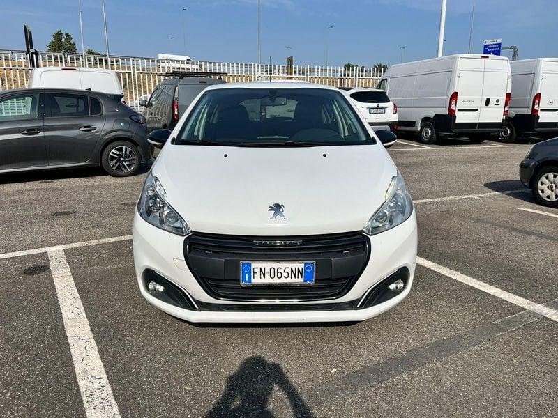 Peugeot 208 BlueHDi 75 5 porte Active