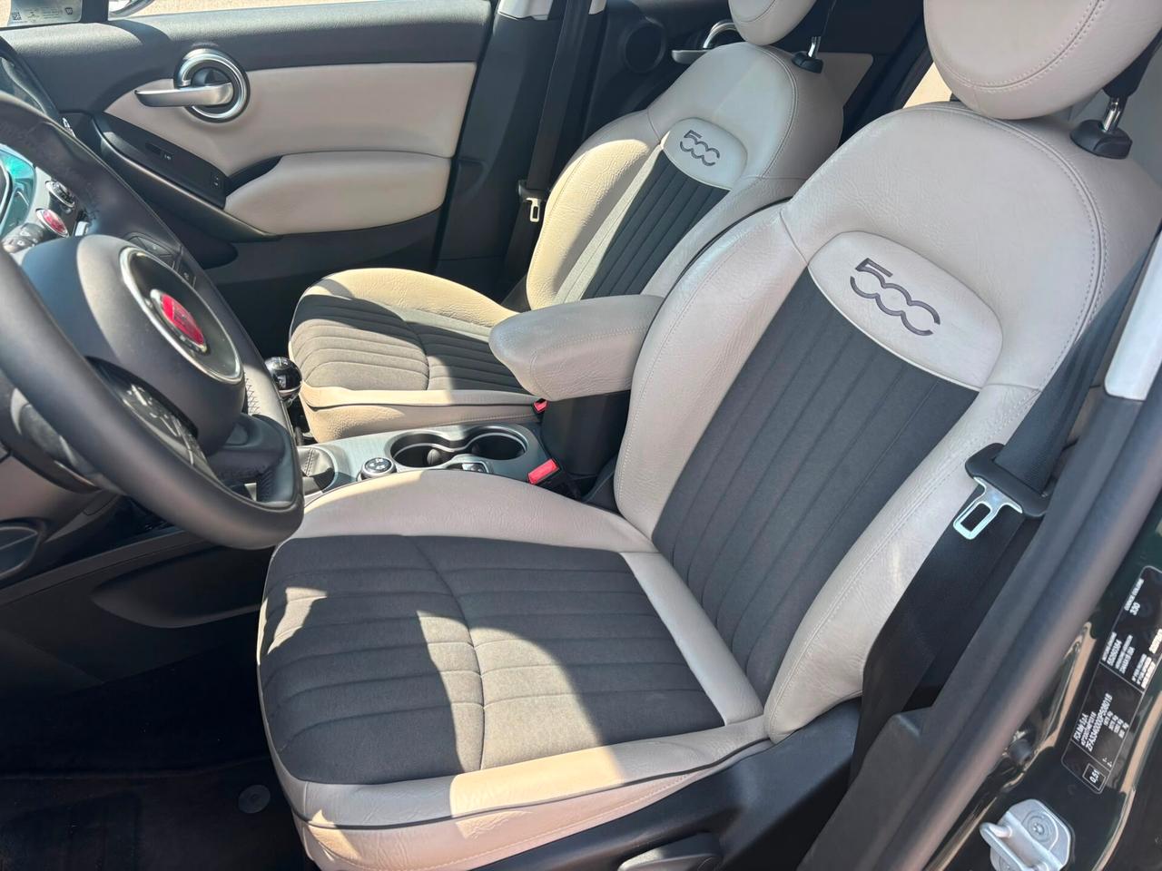 Fiat 500X 1.6 MultiJet 120 CV Lounge