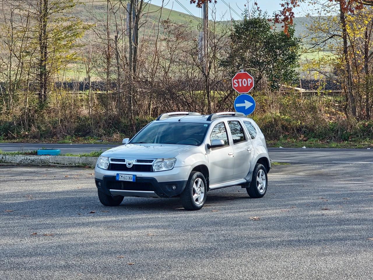 Dacia Duster 1.6 110CV 4x2 Benzina -GPL