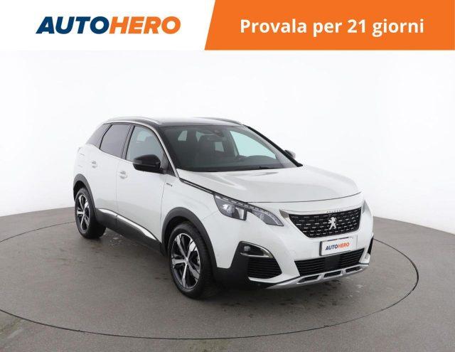 PEUGEOT 3008 THP 165 EAT6 S&S GT Line