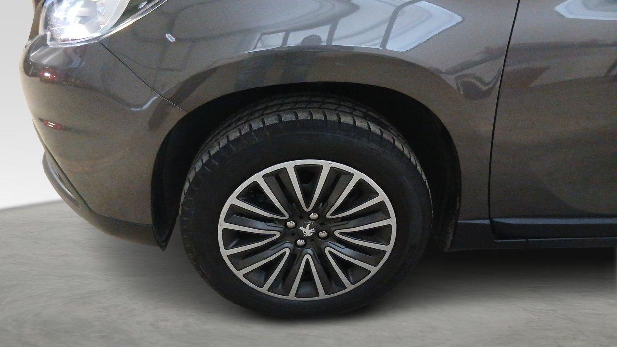 PEUGEOT 2008 1° serie - PureTech 82 S&S Style