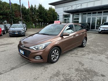 Hyundai i20 1.2 5 porte Econext Connectline - 2019
