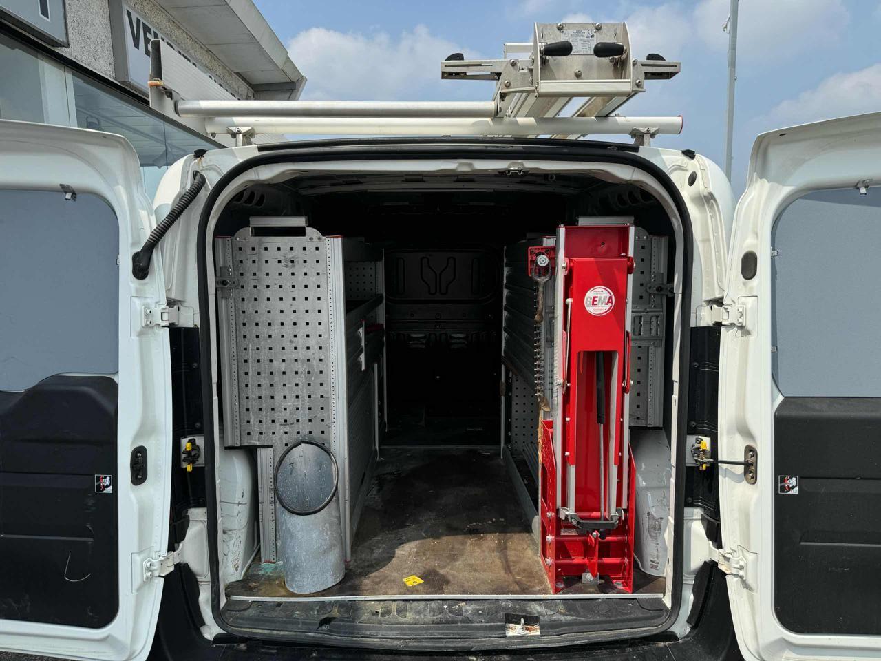 Fiat Doblo MAXI 1.4 N.P(ALLESTITO EX RETE GAS-PL-TN-L2H1)