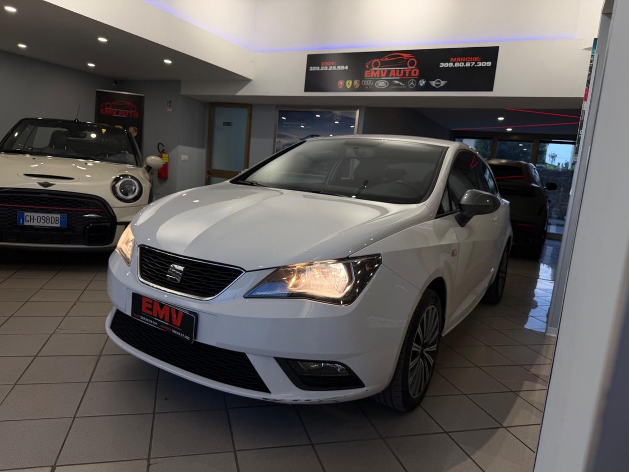 Seat Ibiza 1.0 75 CV 3p. Connect ok neopatentati