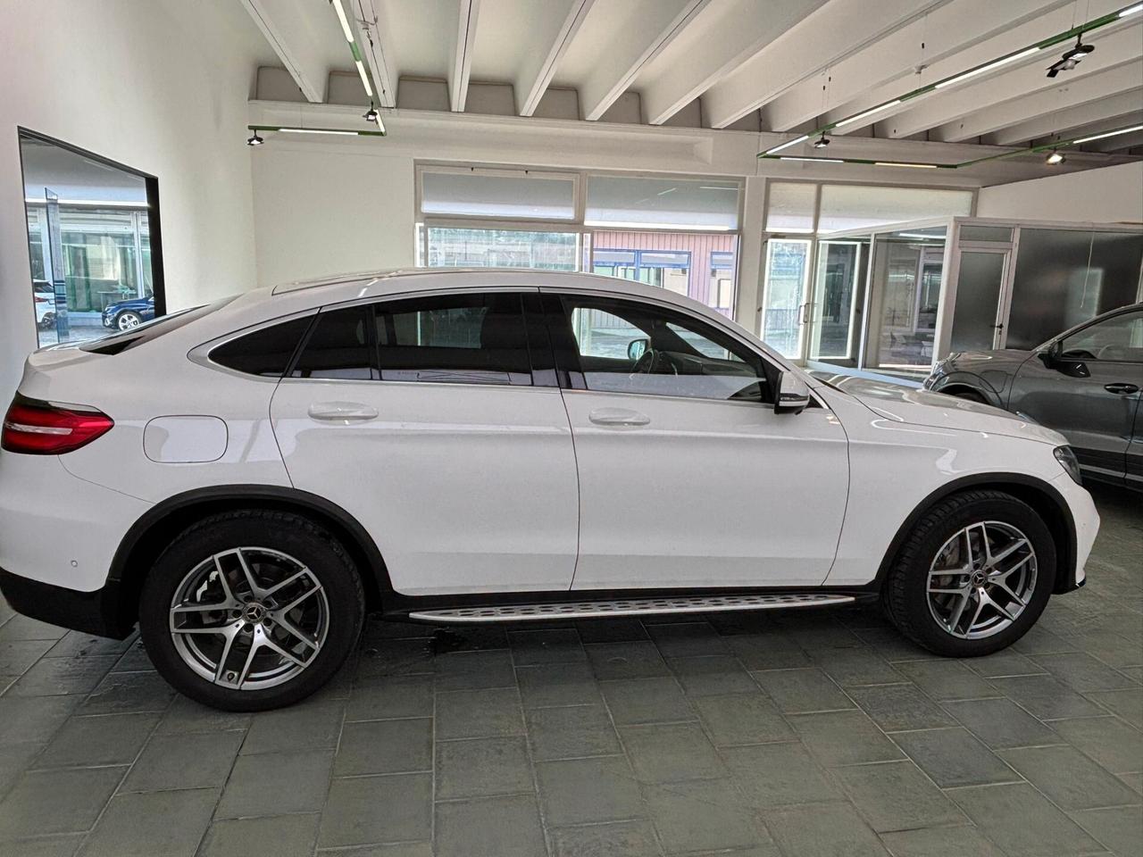 Mercedes-benz GLC 250 d 4Matic Coupé Premium