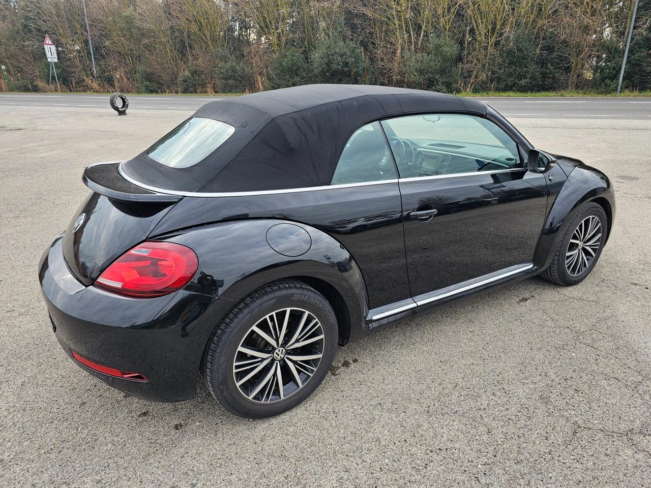 Volkswagen Maggiolino 1.2 TSI CABRIO NAVI VALUTO PERMUTA