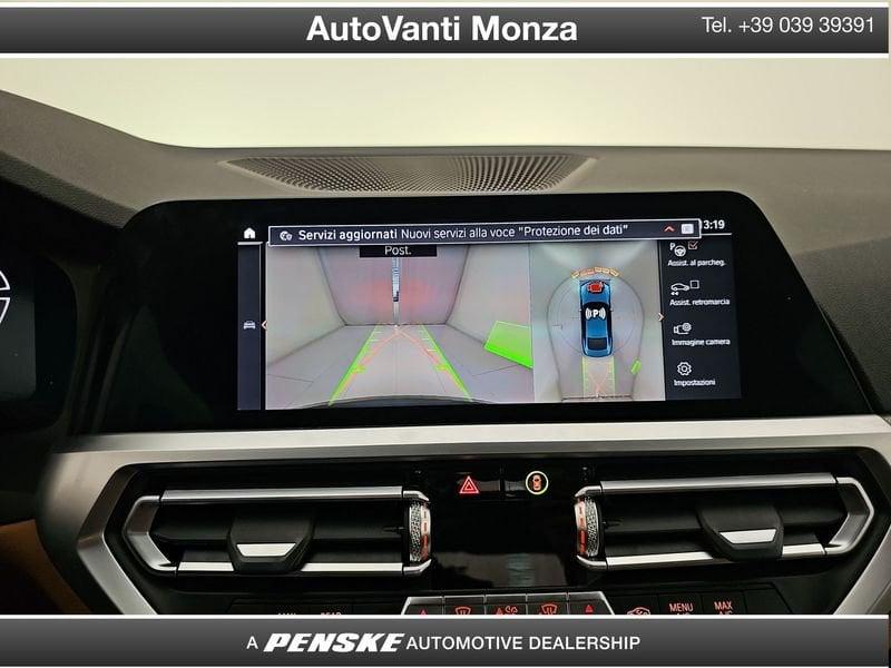 BMW Serie 4 Coupé M440i 48V xDrive Coupé