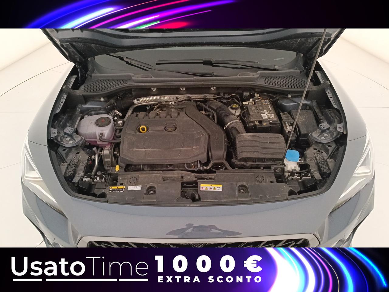 Cupra Formentor 1.5 tsi 150cv dsg