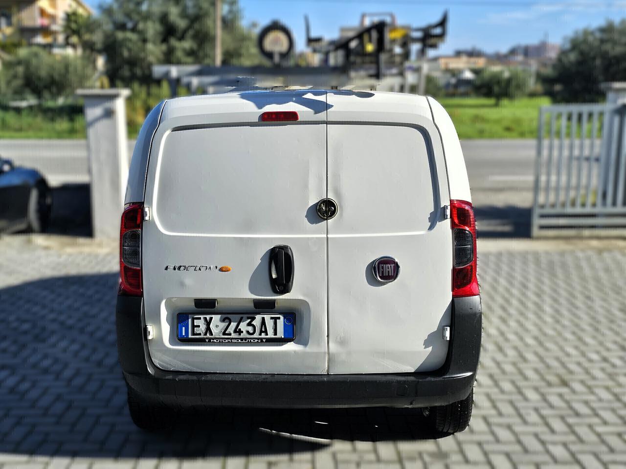 Fiat Fiorino 1.3 MJT 95CV Cargo Allestito Officina Mobile
