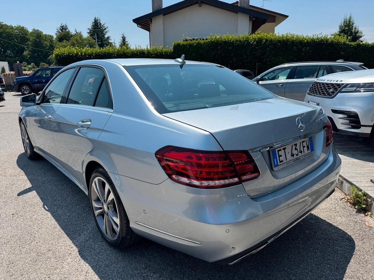 Mercedes-benz E 300 E BlueTEC HYBRID Premium
