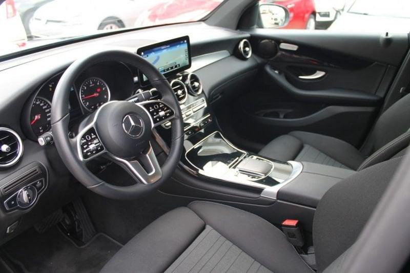 Mercedes-Benz GLC 200 d 4Matic Business Extra
