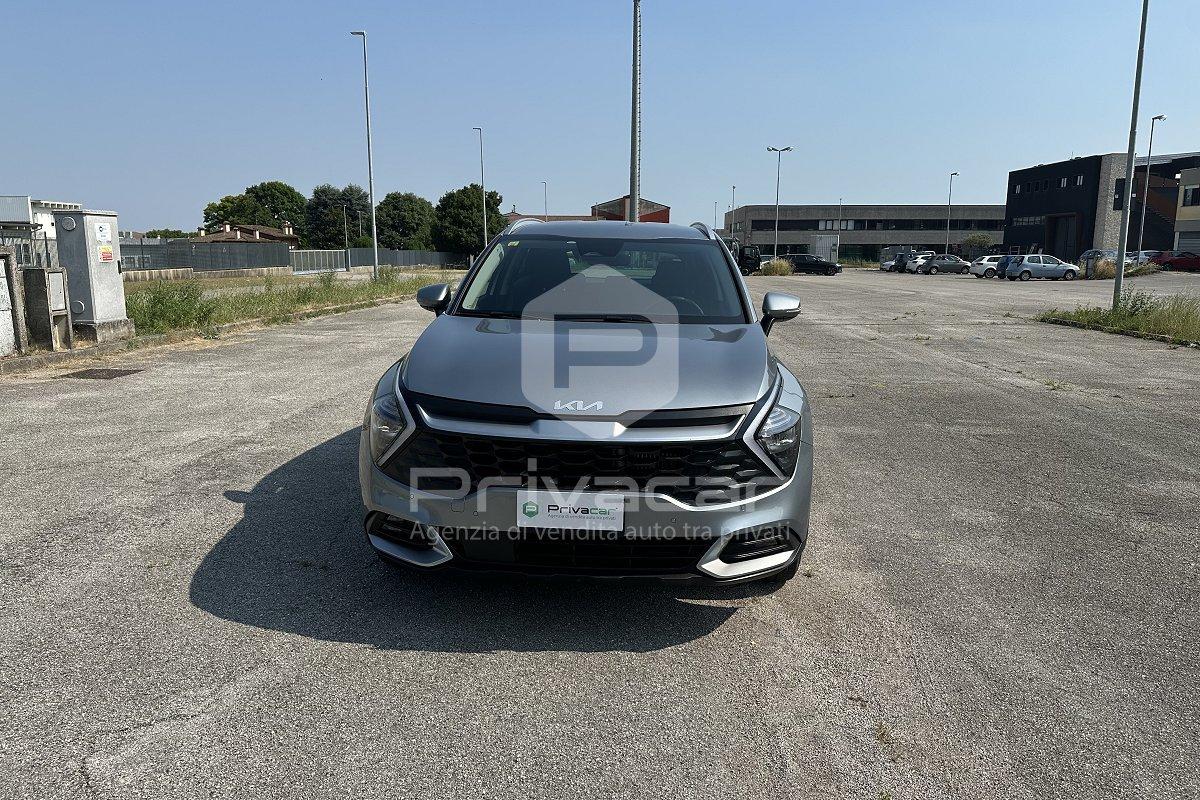 KIA Sportage 1.6 TGDi HEV AT Style