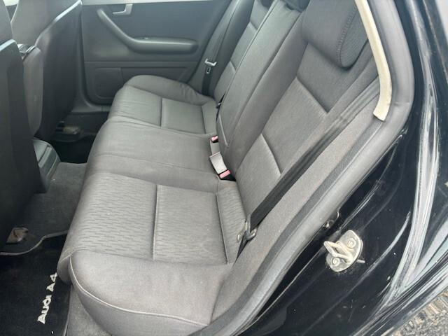Audi A4 2.0 16V TDI Avant Top plus