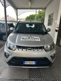 Mahindra KUV100 1.2 VVT K8