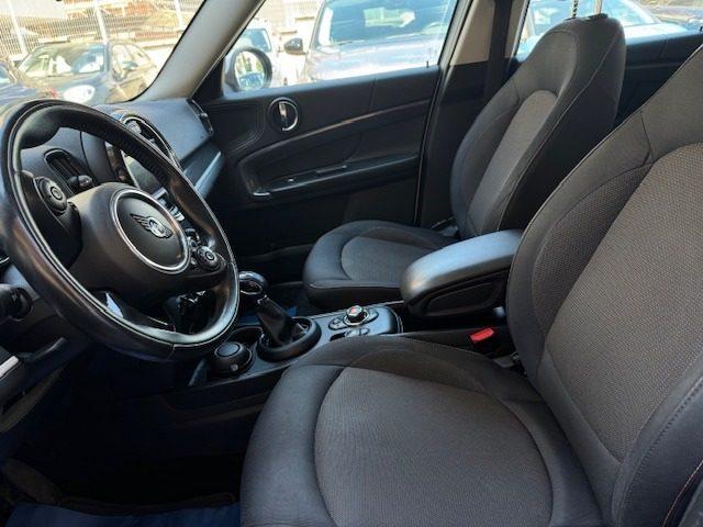 MINI Countryman 1.5 Cooper SE Countryman ALL4 Automatica