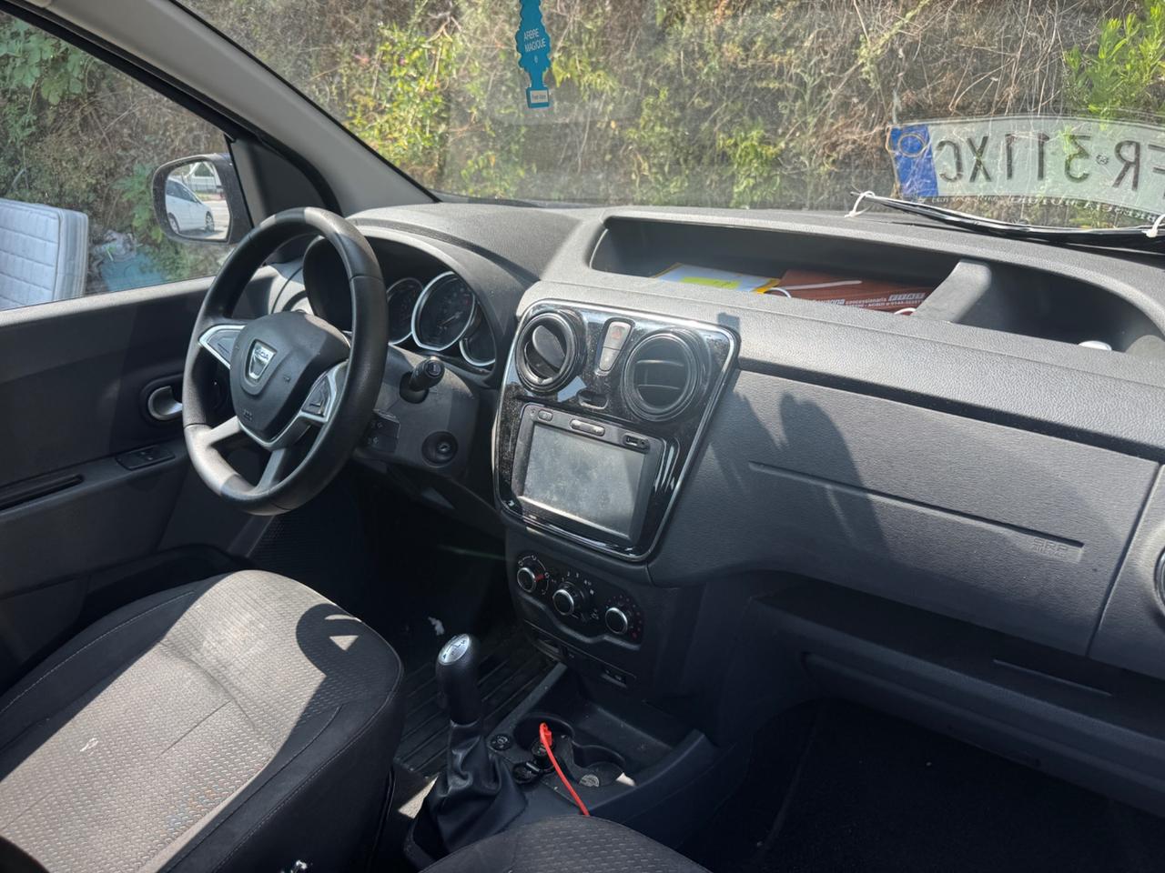 Dacia Dokker 1.6 8V 110CV GPL MARCIANTE EURO6 2018