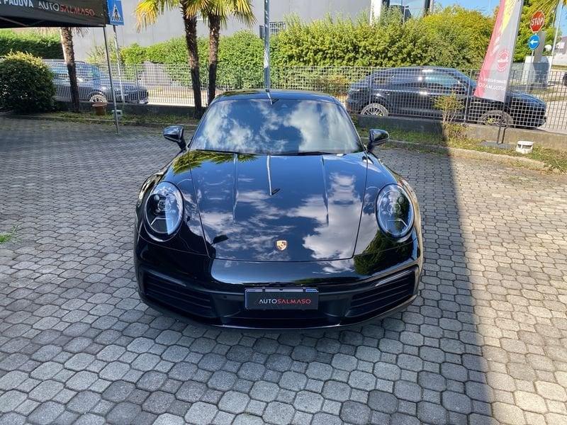 Porsche 911 992 Carrera 4S (992.1)