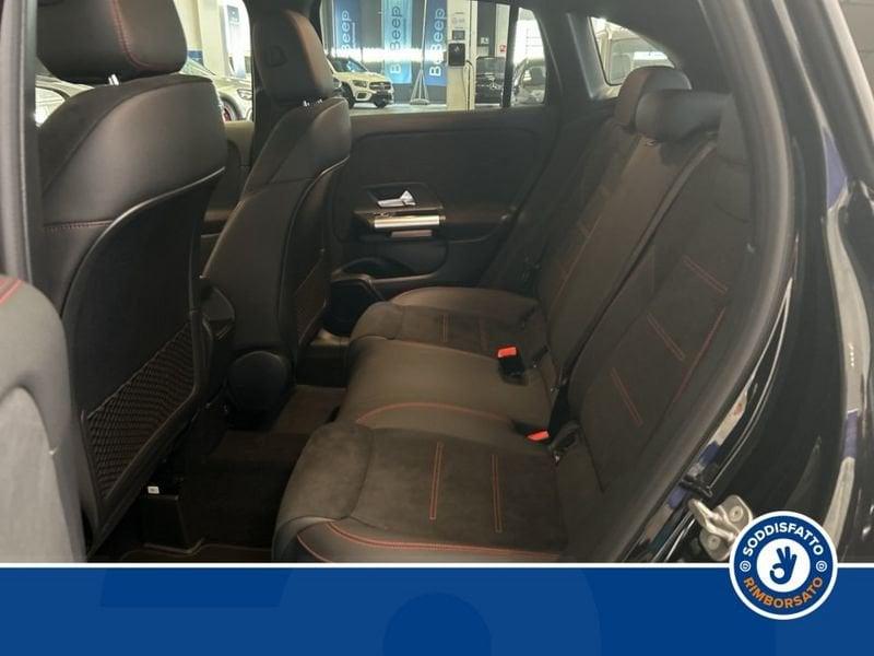 Mercedes-Benz GLA 180 d Automatic AMG Line Advanced Plus