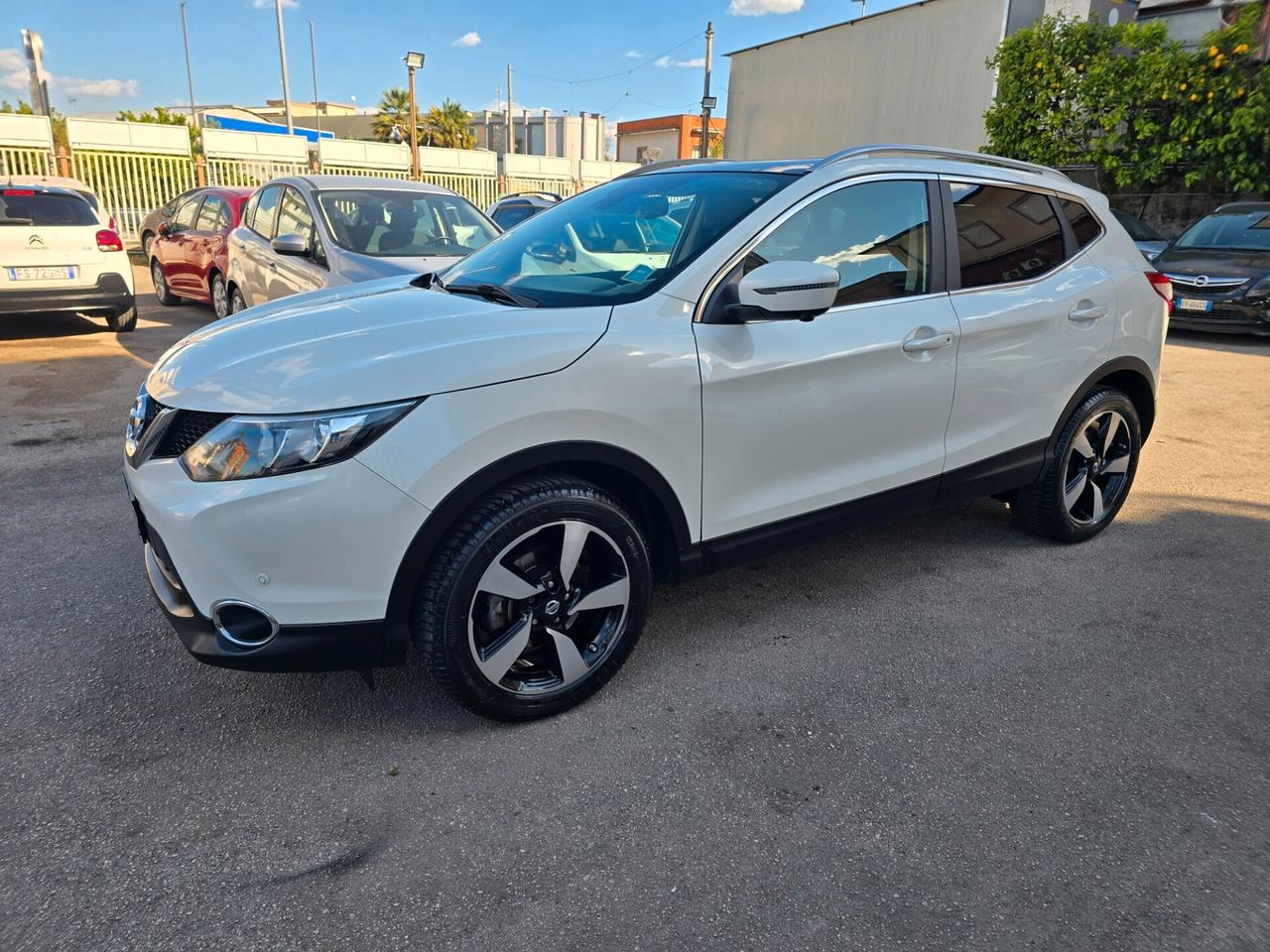 Nissan Qashqai 1.5 dCi Tekna