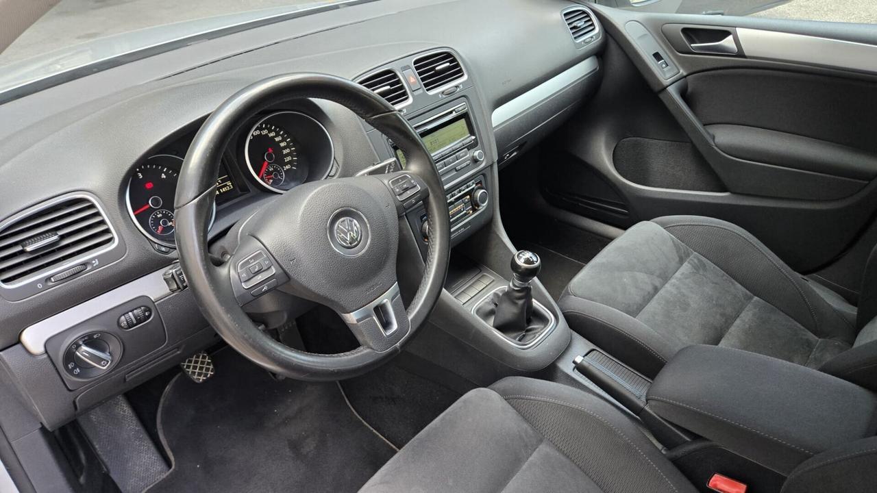 Volkswagen Golf 1.6 TDI 5p. Highline Neopatentati