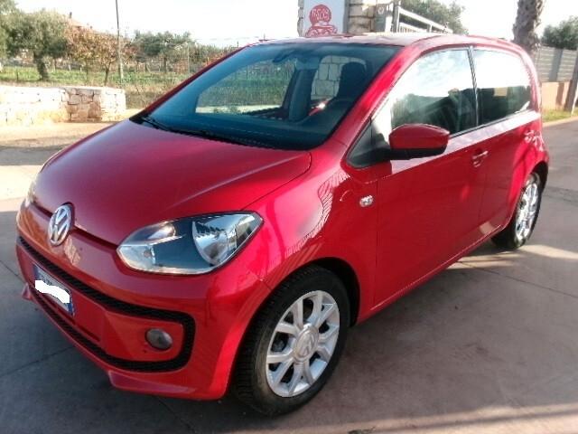 Volkswagen up! 1.0 5p. eco high up! BlueMotion Technology