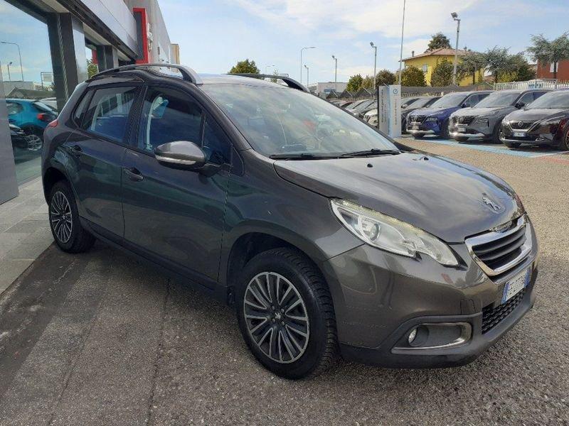 Peugeot 2008 BlueHDi 100 KM CERTIFICATI - GARANZIA -