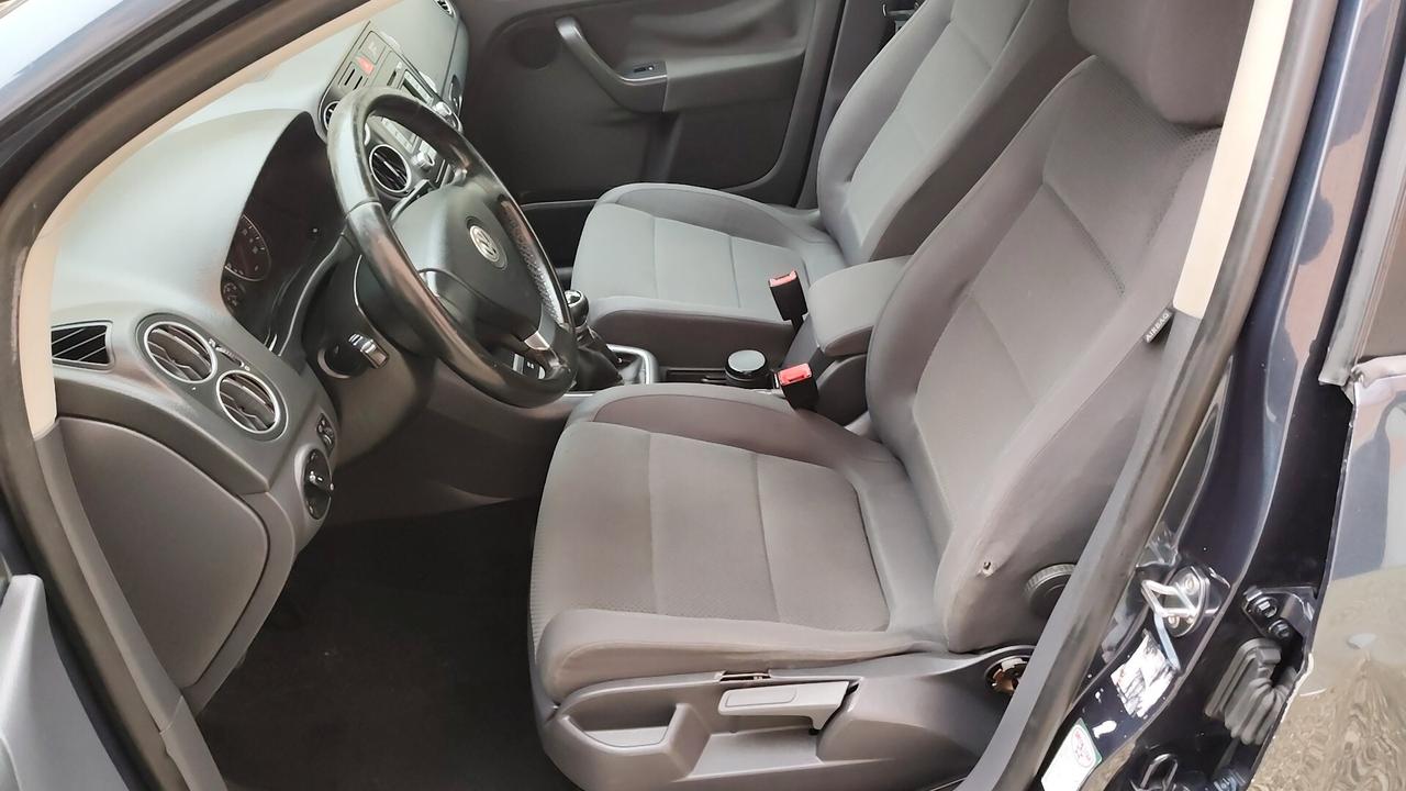 Volkswagen Golf Plus 1.6 16V FSI BRUTTA DI CARROZZERIA