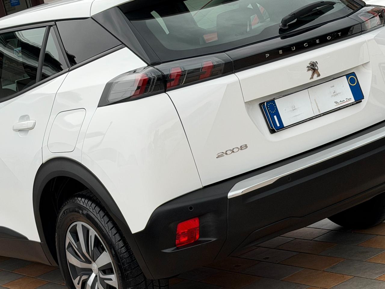 Peugeot 2008 1.5 BLUEHDI 110 cv. ACTIVE