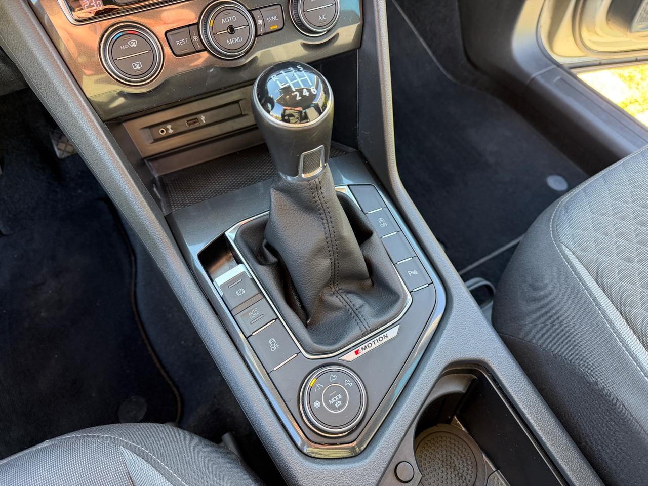 VW Tiguan 2.0TDI 150CV 4MOTION-2016"KM CERTIFICATI"