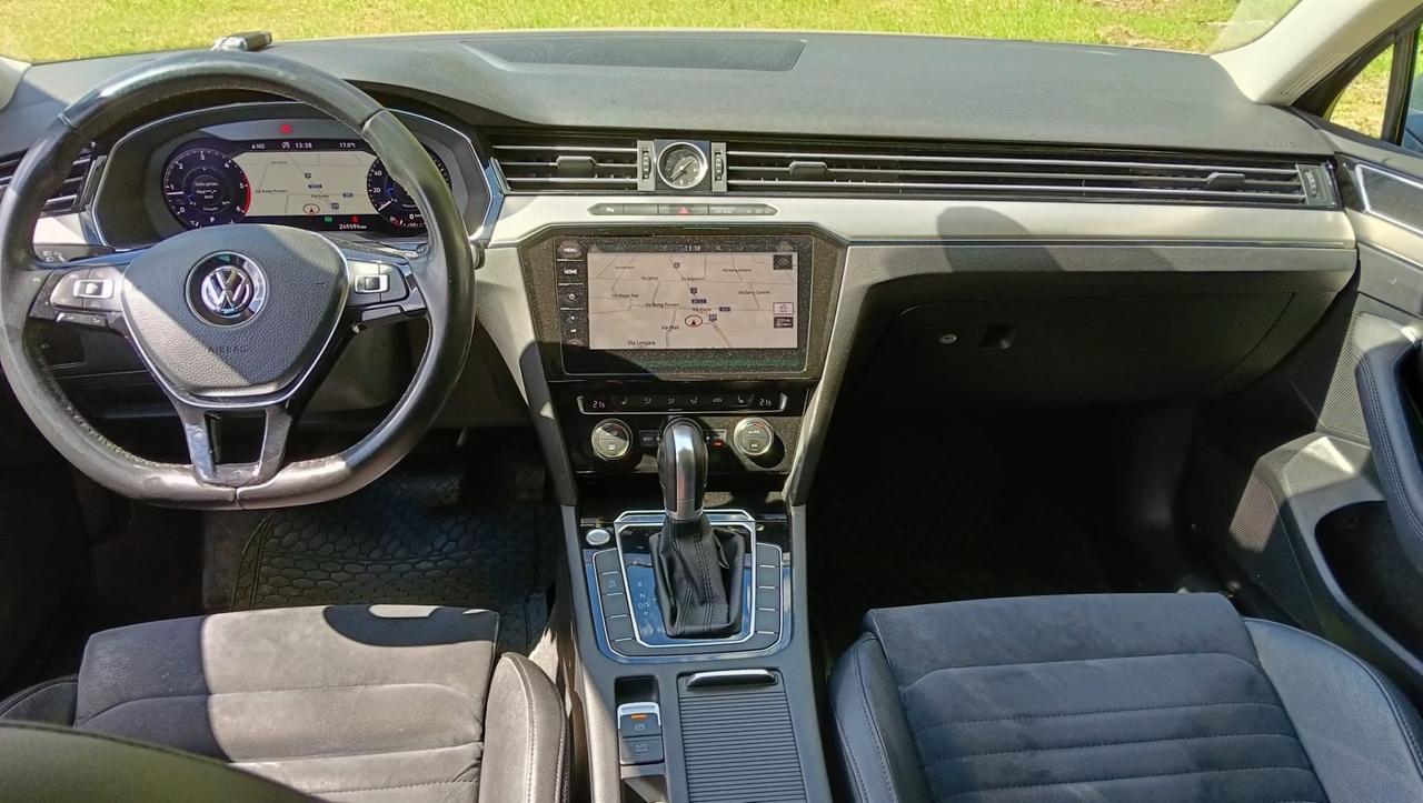 Volkswagen Passat Variant 2.0 TDI Business BlueMotion Tech.