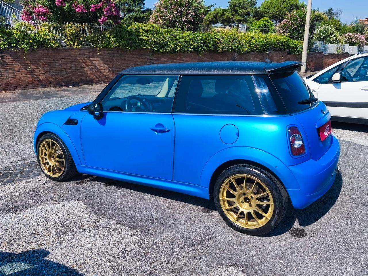 Mini 1.6 16V Cooper D
