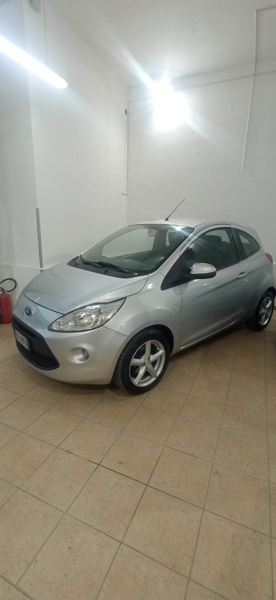 Ford Ka Ka 1.2 8V 69CV