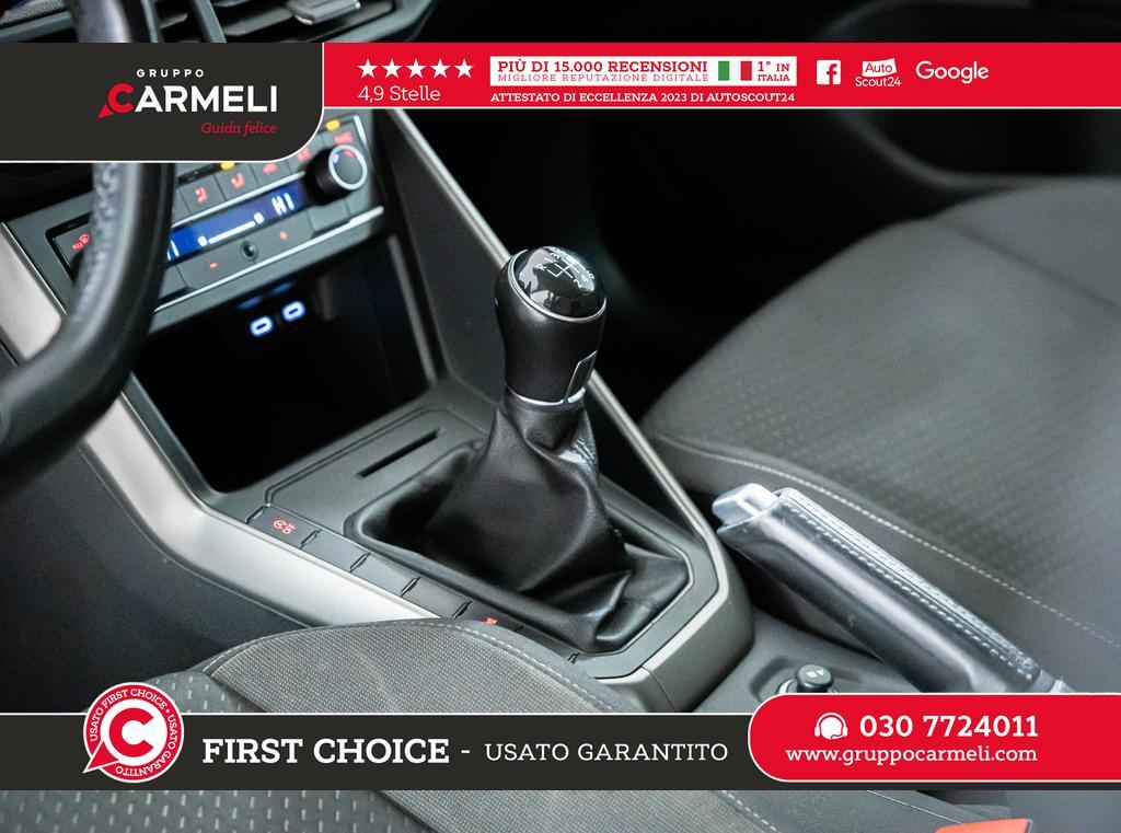 Volkswagen Polo VI 2017 5p 1.0 tgi Sport 90cv